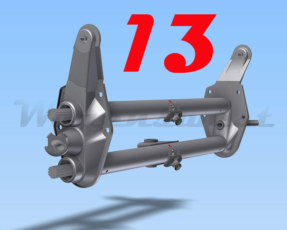 Wagenswest—How To Install Bus Beam Adjusters