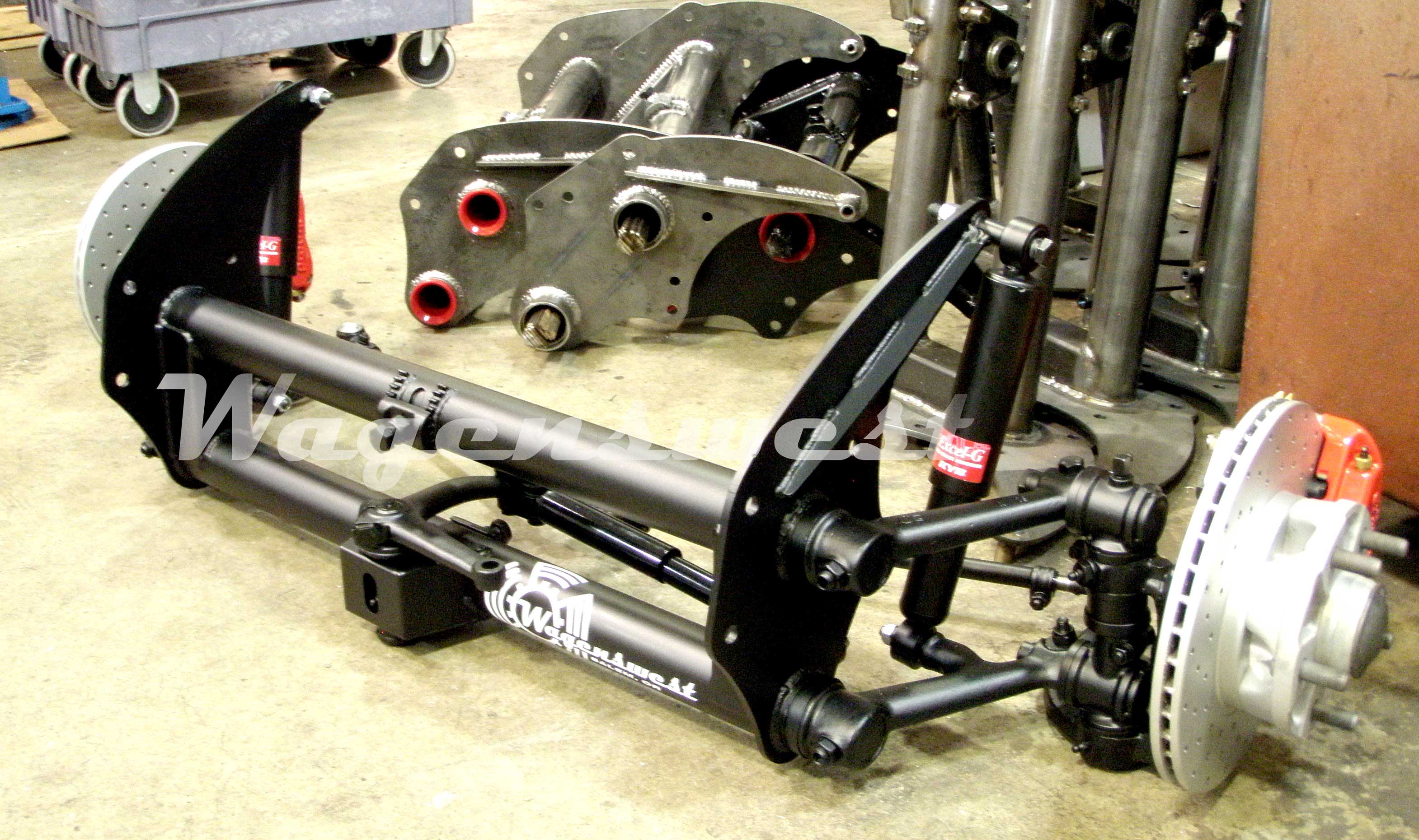 Vw Bus Front Beam Rebuild The Best Picture Of Beam