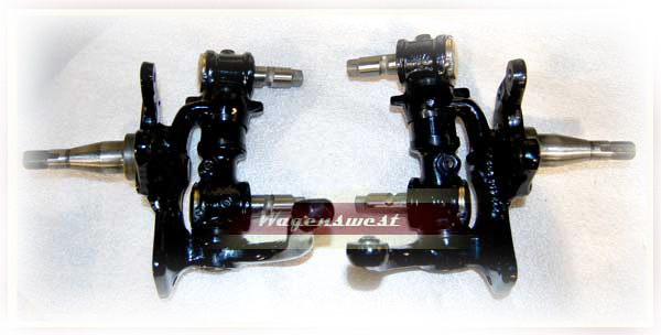 Hybrid 1955 79 Vw Bus Porsche Dropped Spindles 944 1955 79 Porsche To Vw Bus Hybrid Conversion Drop Spindles